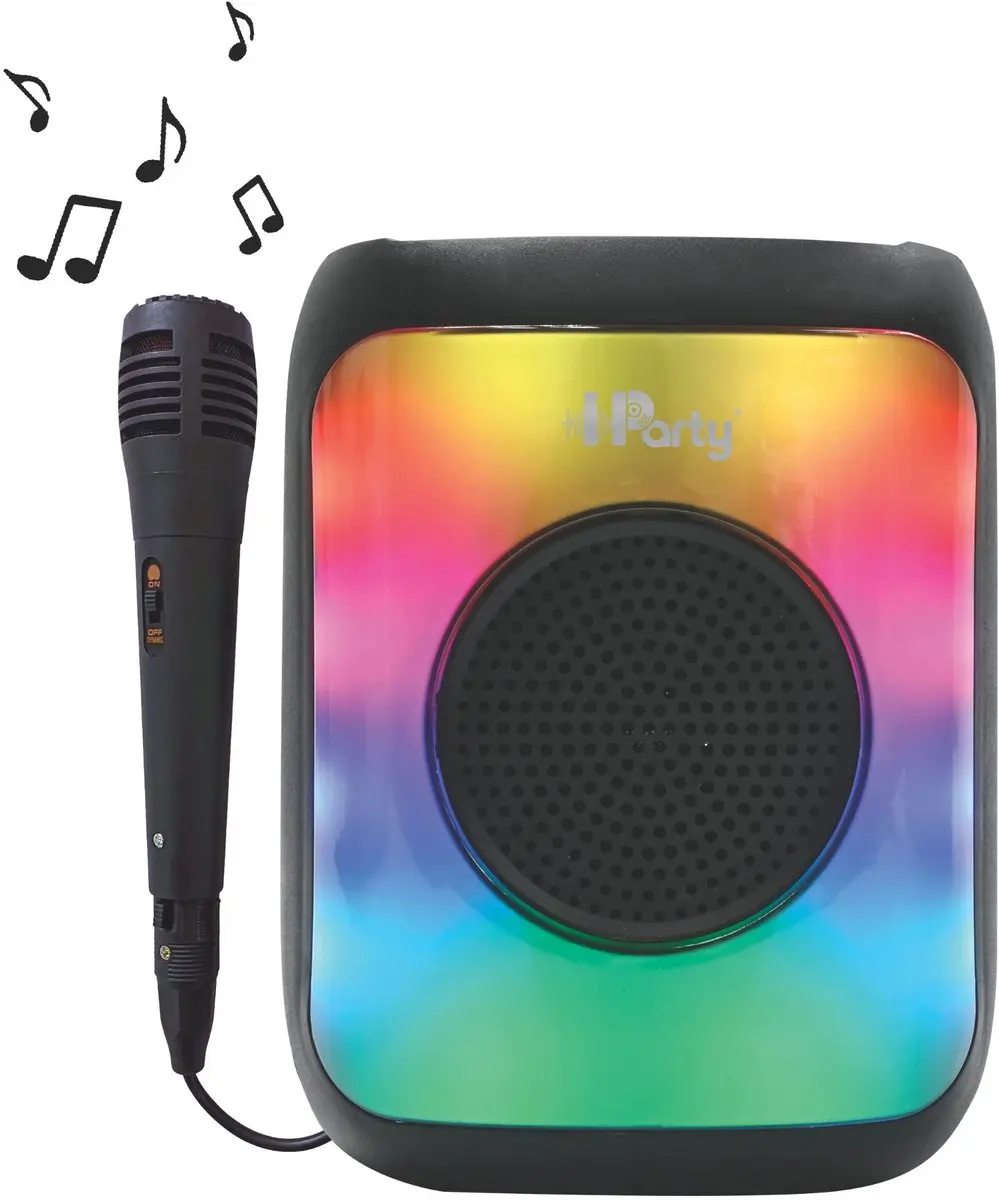 Lexibook K8310 Bluetooth-speaker met vlameffect