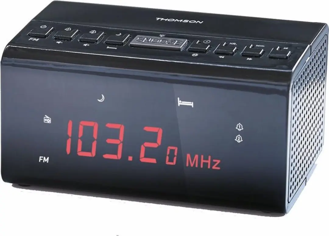 Thomson CR50 Wekkerradio