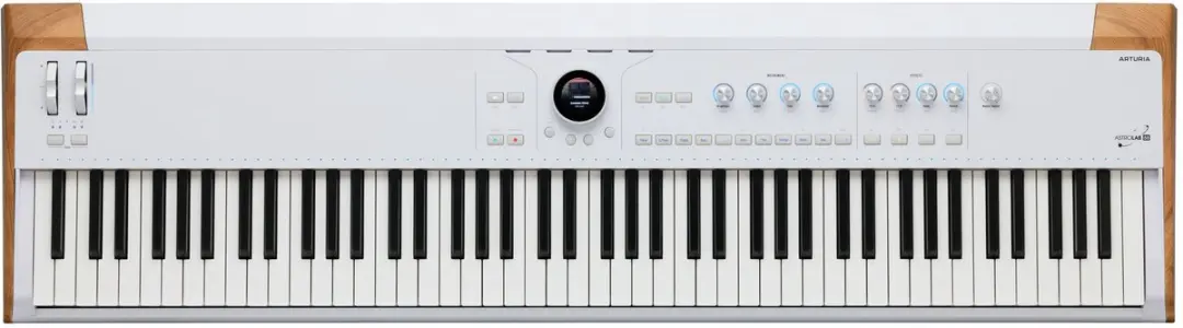 Arturia AstroLab 88 Stage Keyboard - 88 Toetsen - Wit - afbeelding 2 van 6