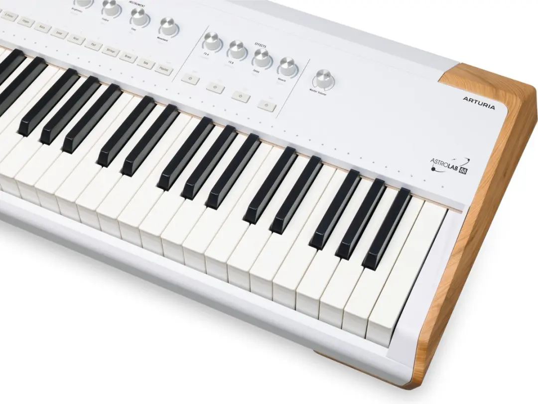 Arturia AstroLab 88 Stage Keyboard - 88 Toetsen - Wit - afbeelding 5 van 6