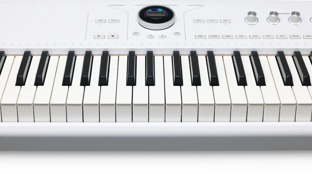 Arturia AstroLab 88 Stage Keyboard - 88 Toetsen - Wit - afbeelding 3 van 6