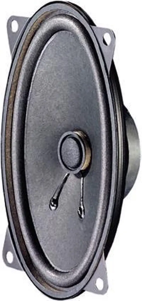 Visaton FR 9.15 Breedband-luidspreker 15W 4 Ohm - afbeelding 5 van 5