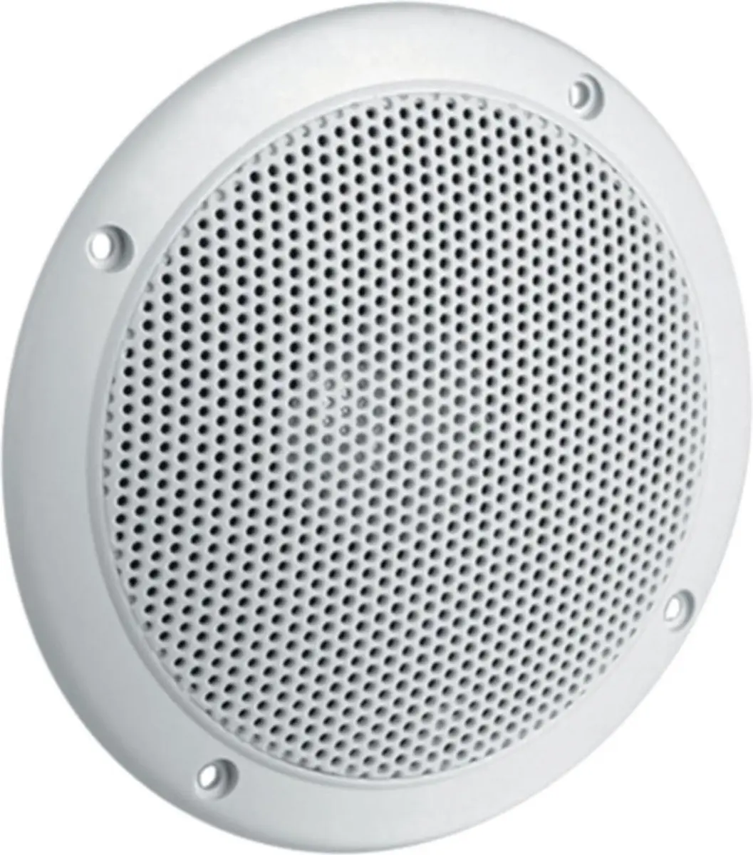 Visaton FR 10 WP Full-range Luidspreker - Zwart - afbeelding 6 van 6