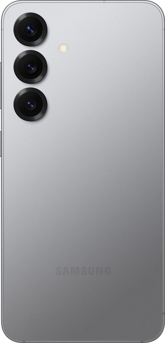 Samsung Galaxy S25 5G - 256GB - Silver Shadow + 1 jaar extra garantie