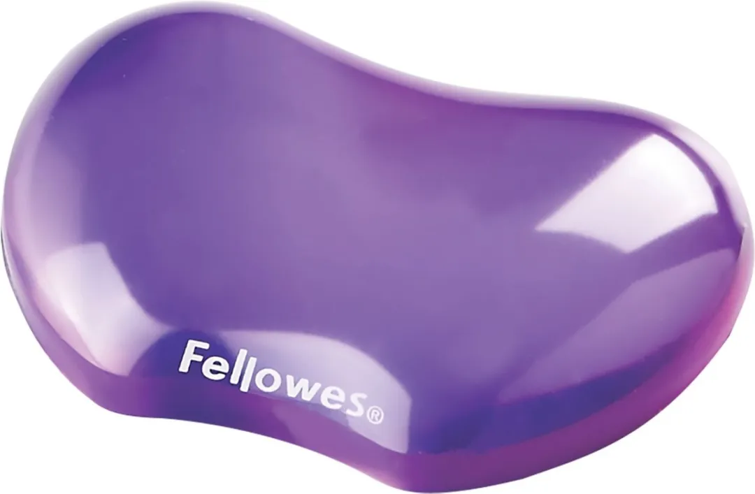 Fellowes Crystal Gel Polssteun FELLOWES_288269