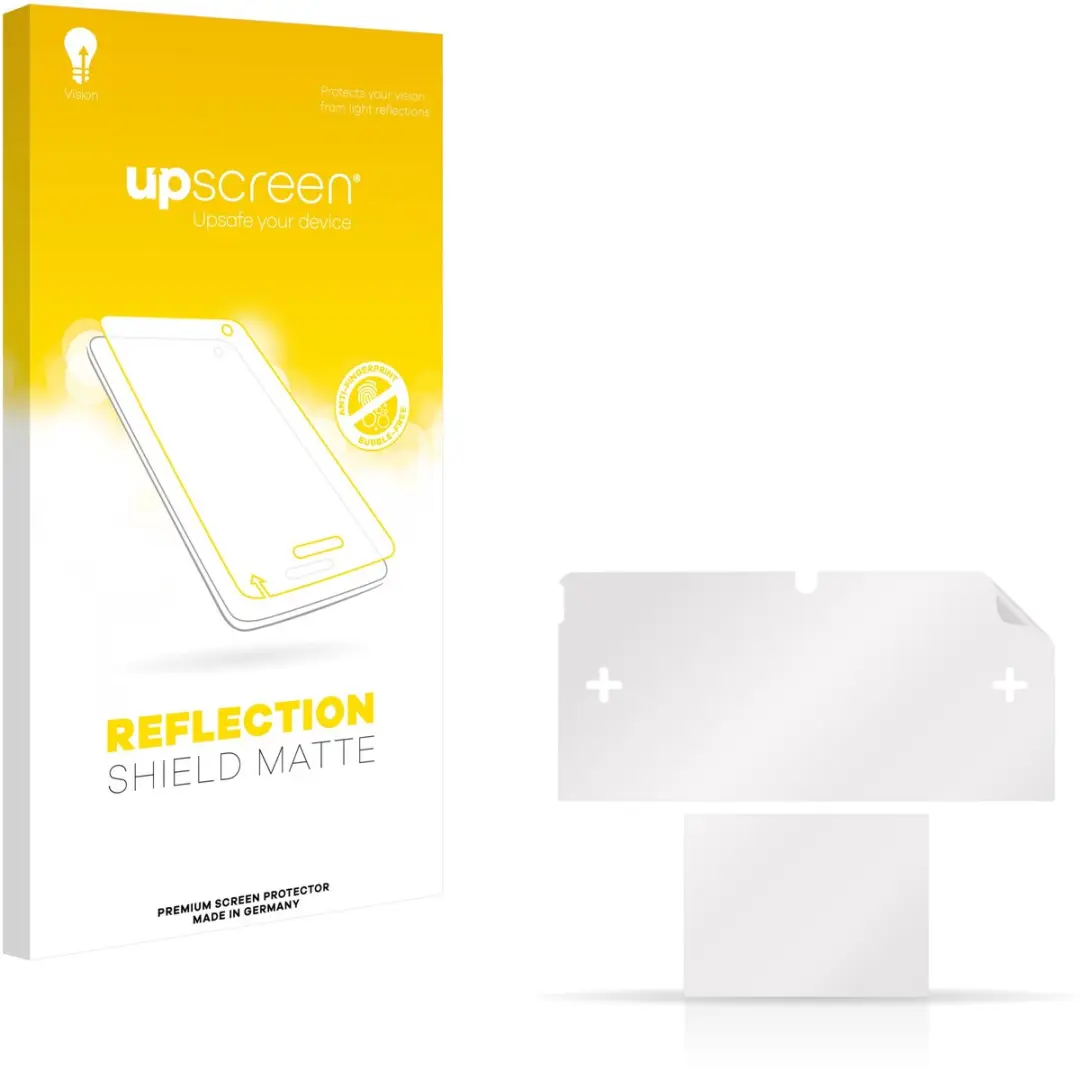 upscreen Screenprotector Nintendo 3DS - Reflection Shield - afbeelding 4 van 6