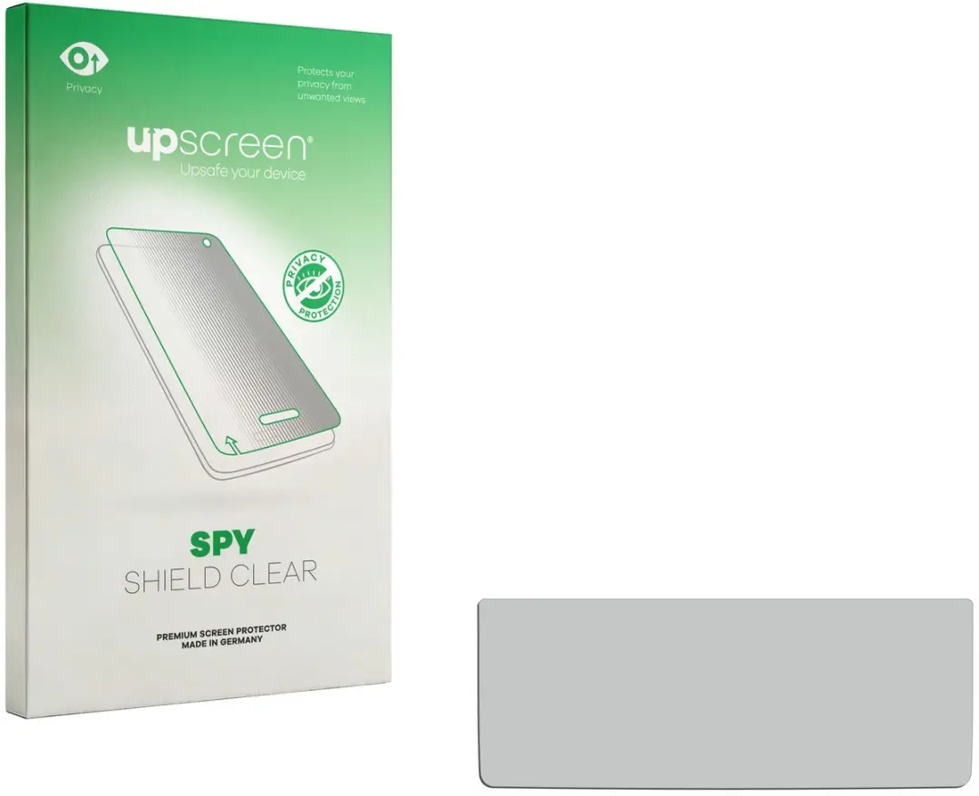 upscreen Privacy Screenprotector Casio FX-991DE Plus - afbeelding 3 van 5
