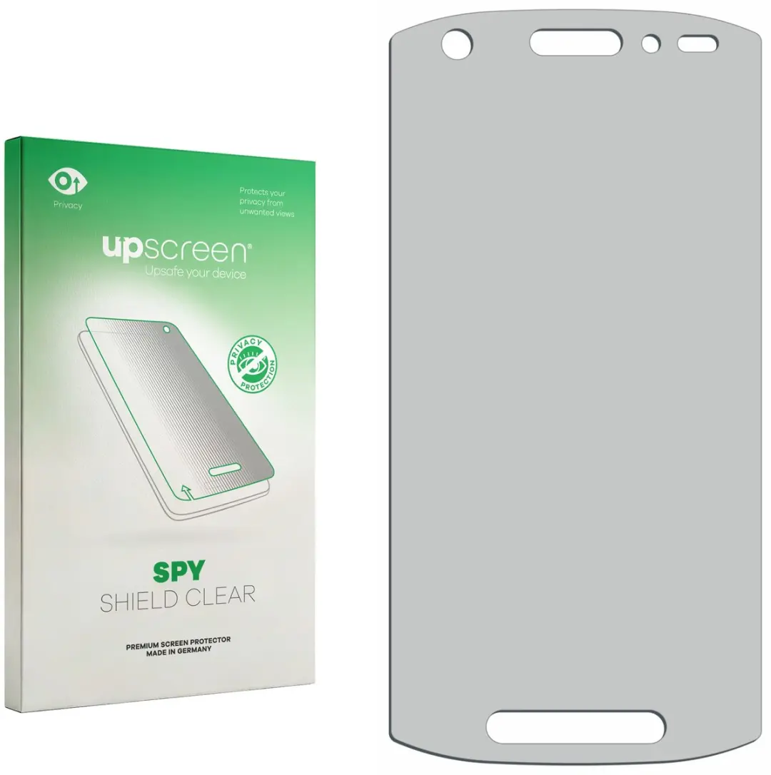 upscreen Privacy Screenprotector Zebra TC21/TC26 - 3539384 - afbeelding 4 van 6