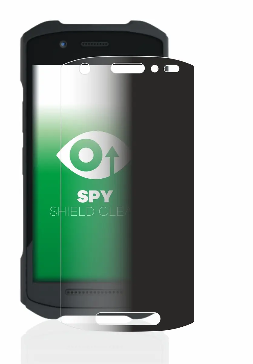 upscreen Privacy Screenprotector Zebra TC21/TC26 - 3539384 - afbeelding 5 van 6