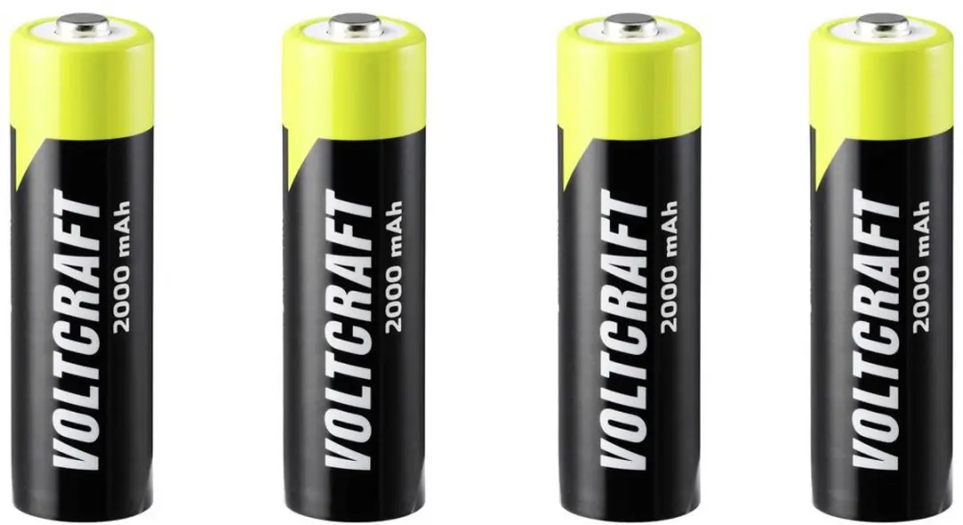 Voltcraft Endurance AA NiMH 2000mAh
