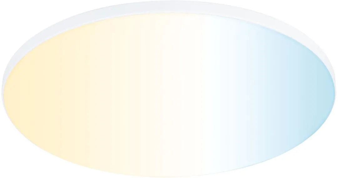 Paulmann VariFit Veluna Edge LED-inbouwpaneel 18W 1400lm Zigbee 3.0 - Wit