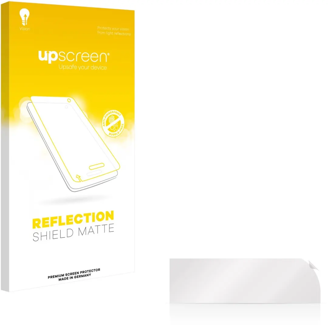 upscreen 2947773 Screenprotector Porsche 911 Typ 992 - Mat - afbeelding 4 van 6