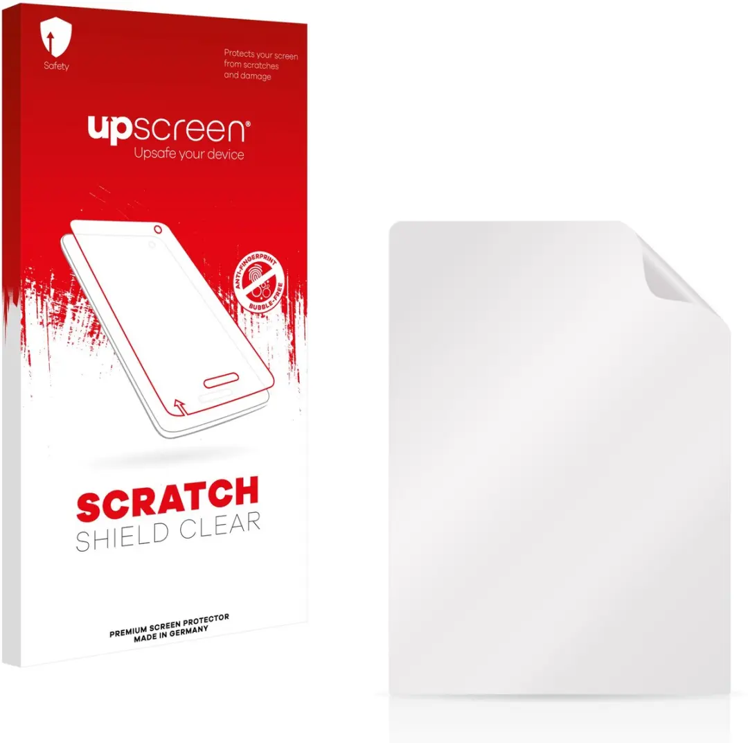 upscreen Screenprotector voor Bosch Kiox 500 - Transparant - afbeelding 4 van 6