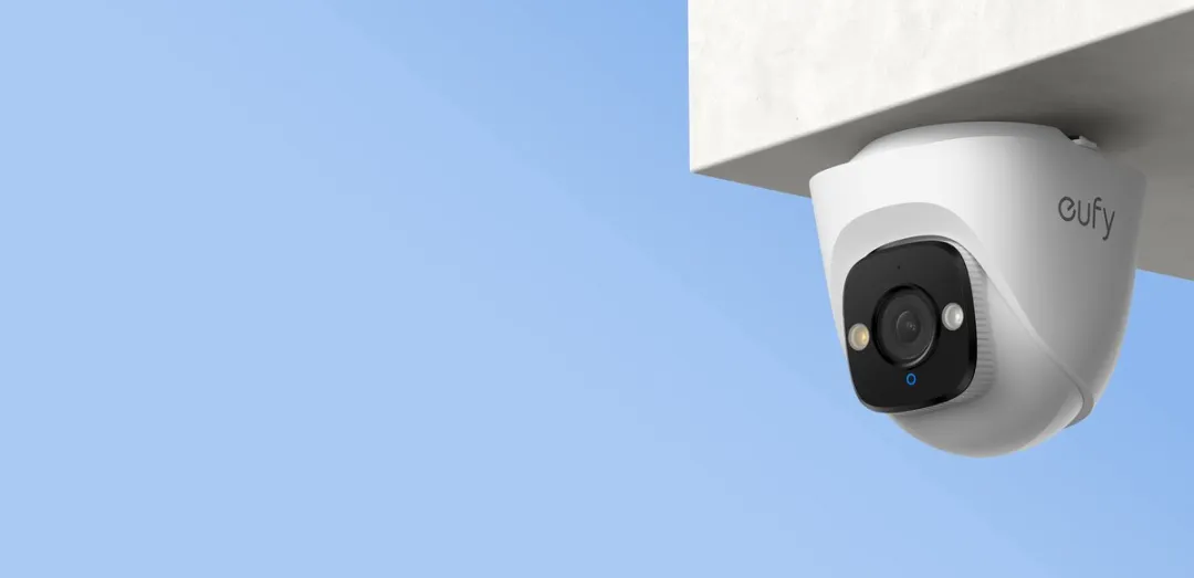 Eufy E41 4K PoE Camera Systeem & NVR | PTZ Bewakingscamera’s