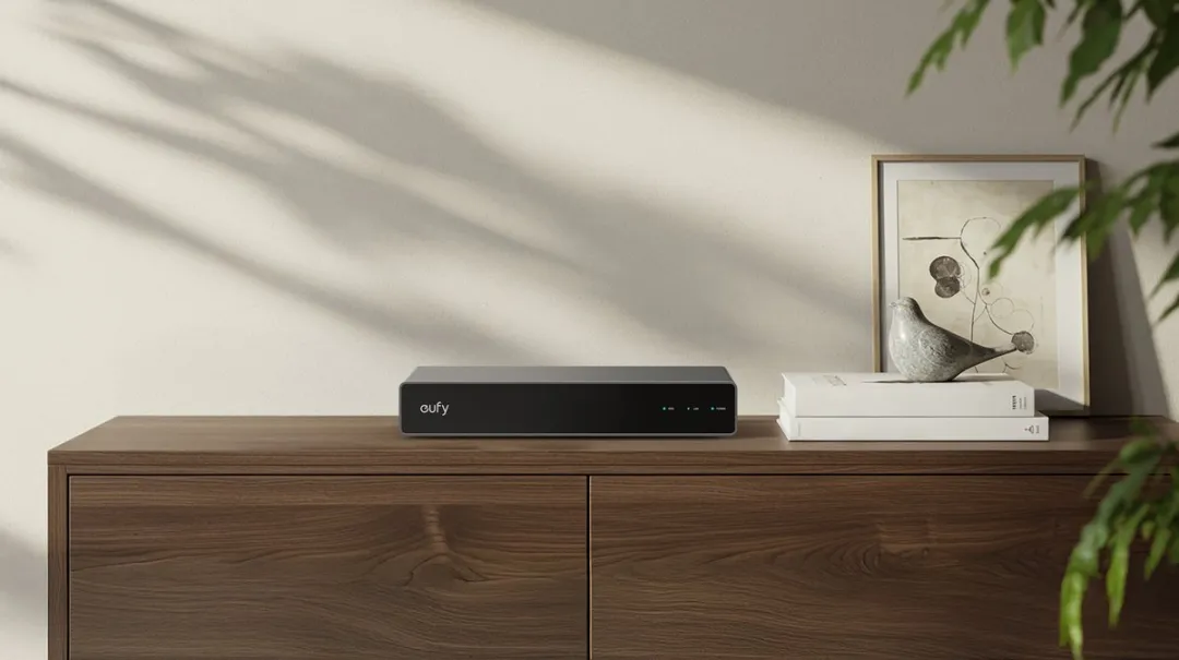 Eufy E41 4K PoE Camera Systeem & NVR | PTZ Bewakingscamera’s