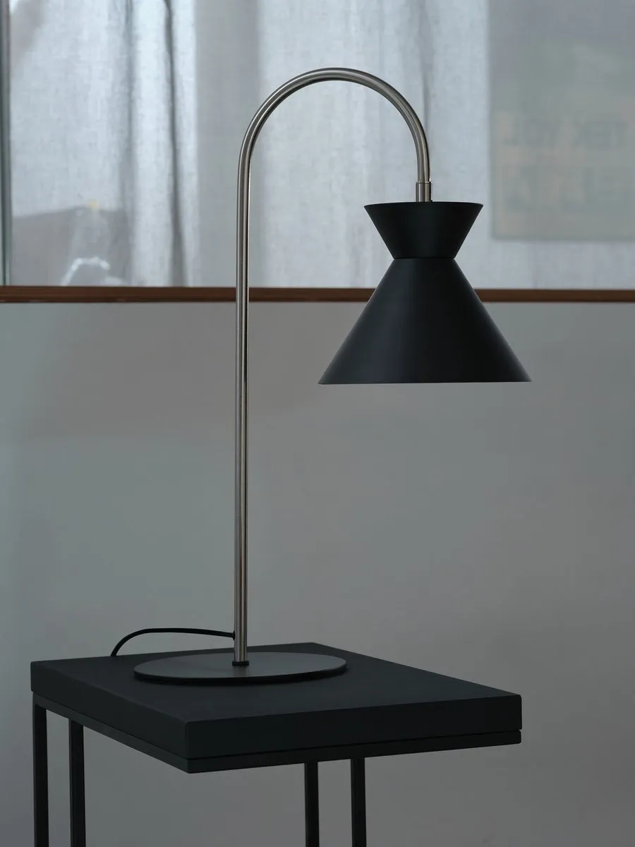 Osram Decor Taille Tafellamp E27 - Zwart - afbeelding 6 van 6