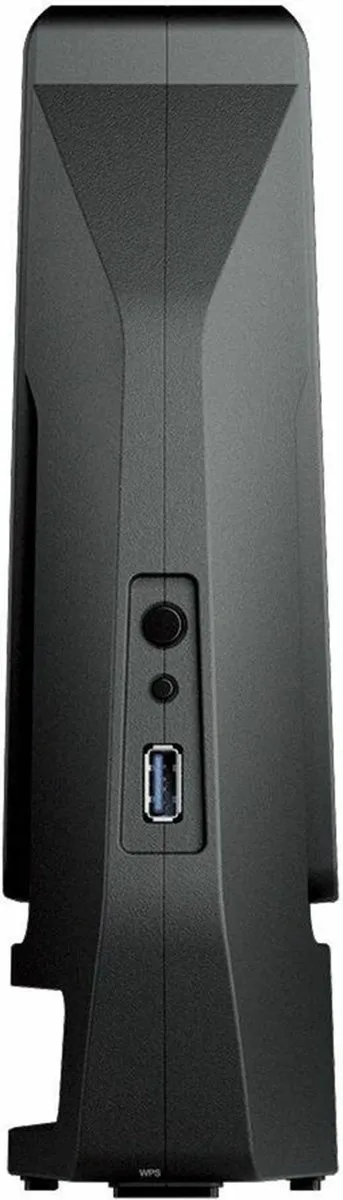 Synology WRX560 Router - 4x Ethernet - Zwart