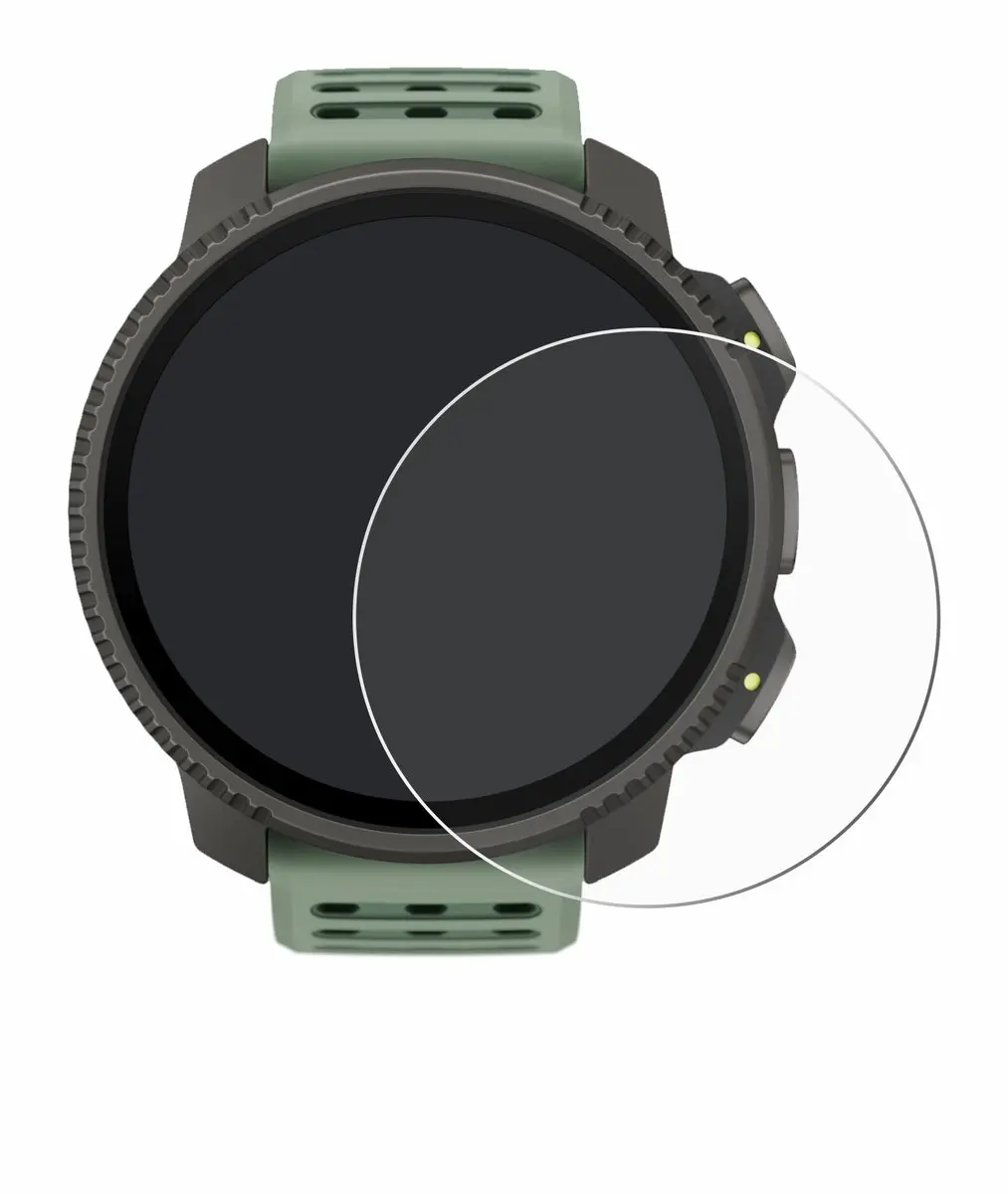 upscreen Suunto Vertical 2 Screenprotector - Transparant - afbeelding 5 van 6