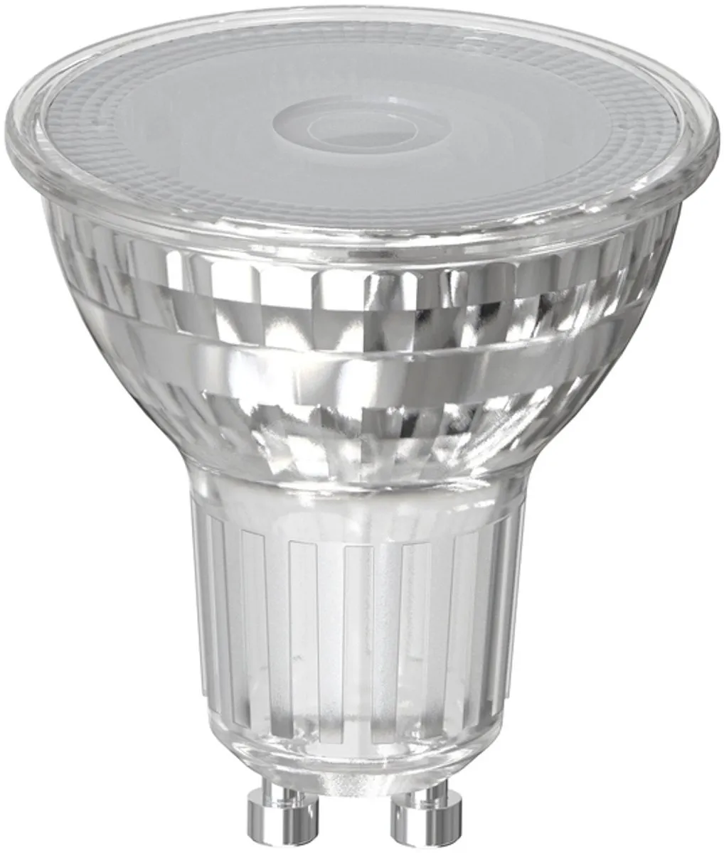 Osram 4099854457487 LED-lamp Warm wit 2700 K 3,7 W GU10 E