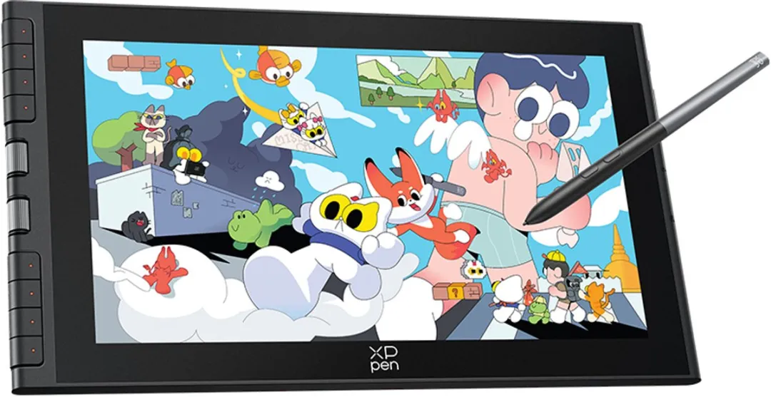 XPPen Artist 12 3rd CD121FH Grafische Tablet