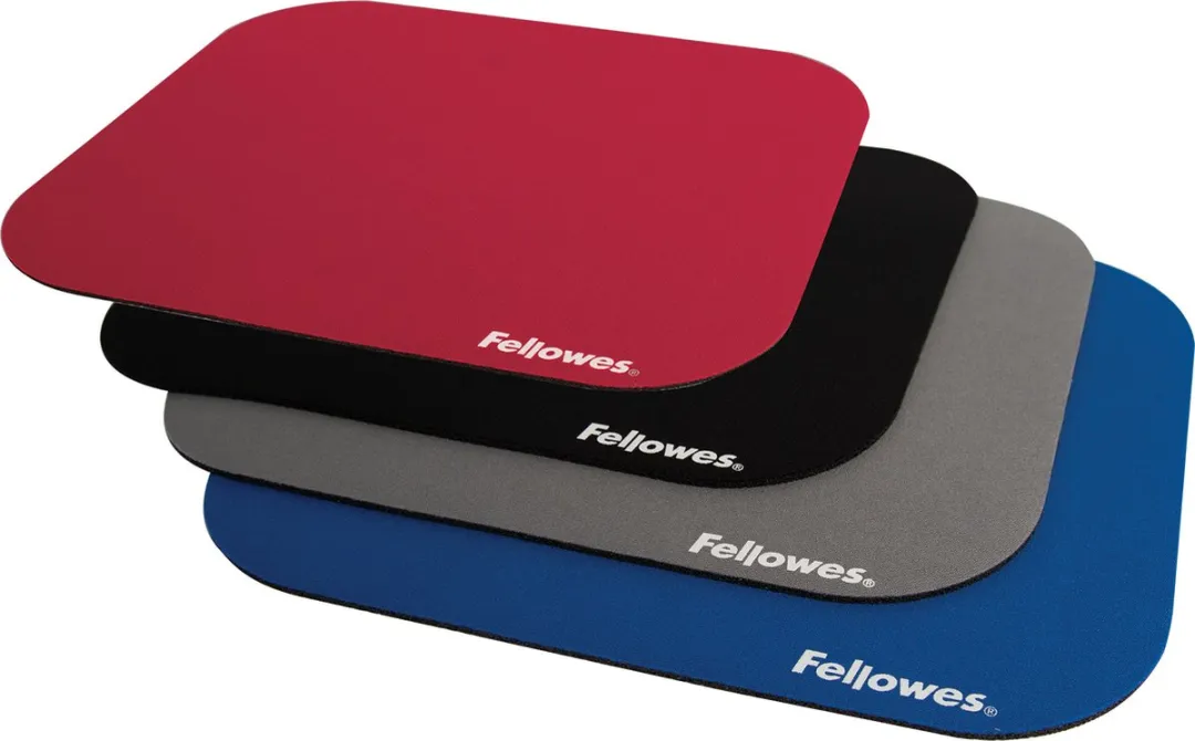 Fellowes Muismat Premium - Blauw