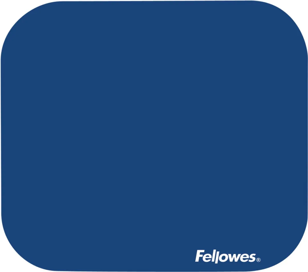 Fellowes Muismat Premium - Blauw - afbeelding 6 van 6