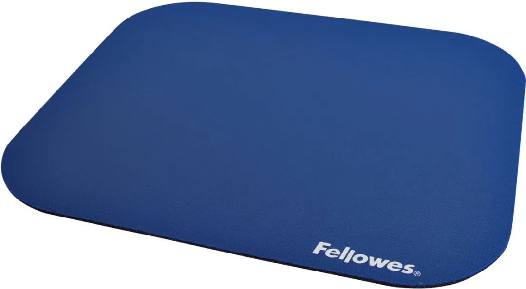 Fellowes Muismat Premium - Blauw