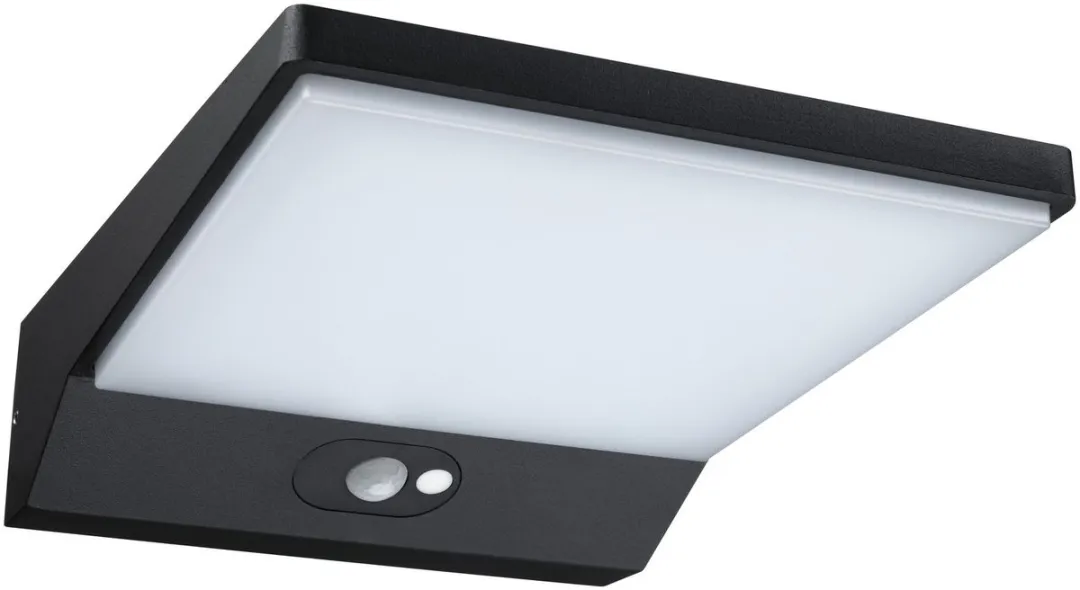 Paulmann Ronas LED Wandarmatuur Buiten Bewegingsmelder 320lm