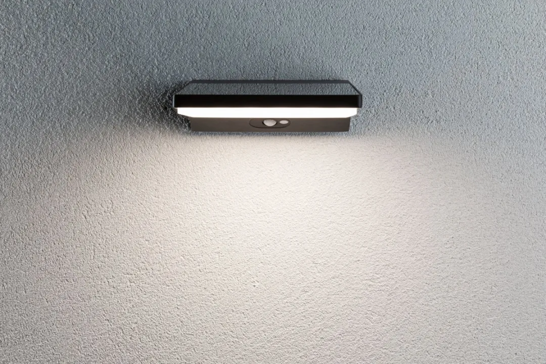 Paulmann Ronas LED Wandarmatuur Buiten Bewegingsmelder 320lm