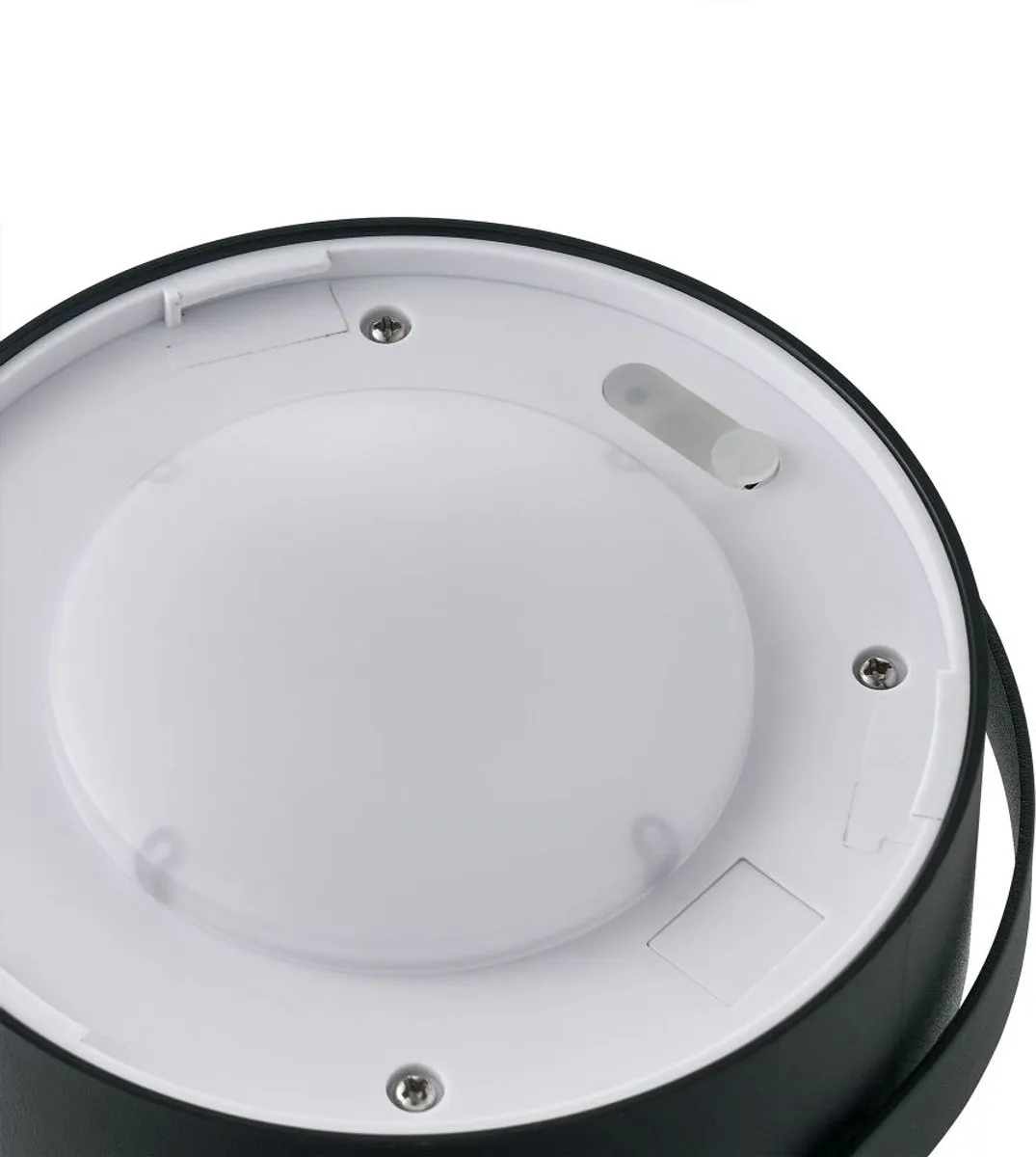 Nordlux Coupar Tafellamp Solar LED - 14cm - Zwart