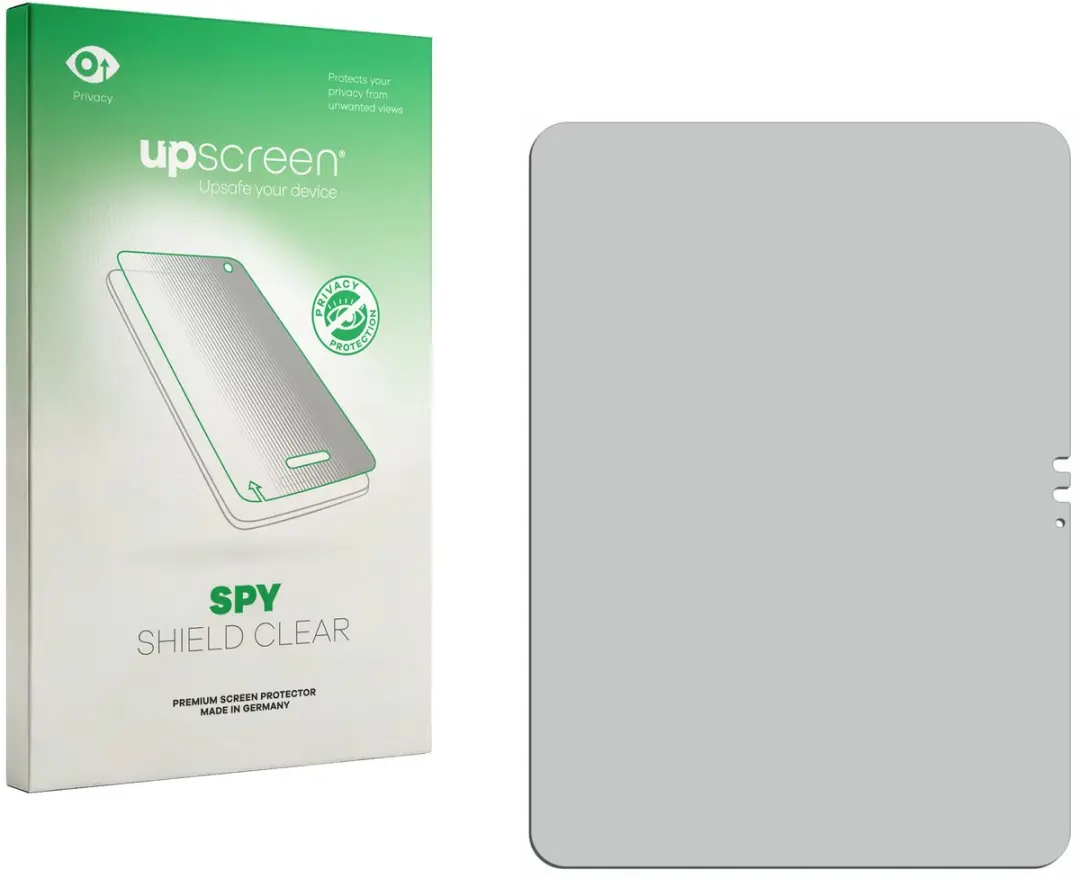 upscreen Privacy Screenprotector iPad Air 11" M4 2026 - afbeelding 6 van 6