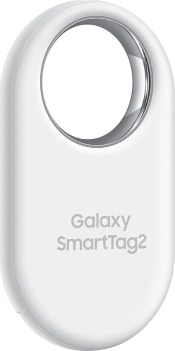 Samsung Galaxy SmartTag2 4 Pack - Zwart/Wit