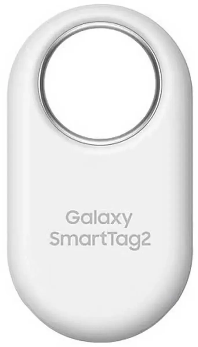 Samsung Galaxy SmartTag2 4 Pack - Zwart/Wit