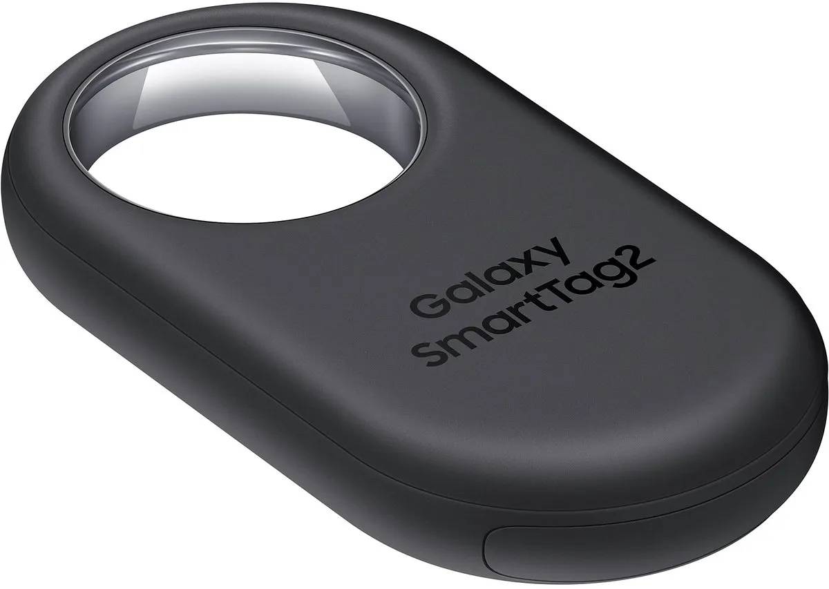Samsung Galaxy SmartTag2 4 Pack - Zwart/Wit