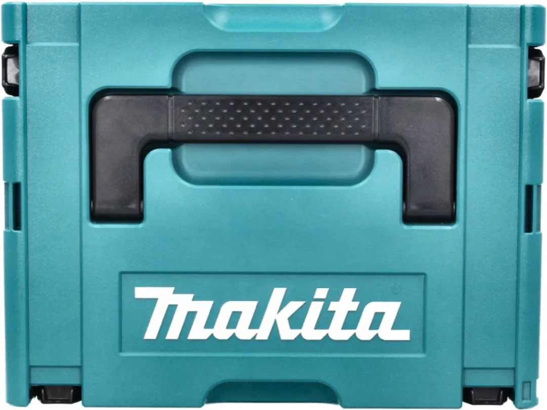 Makita DGA515RTJ Haakse Accuslijper 125mm - 18V 5Ah - 2 Accu + Lader