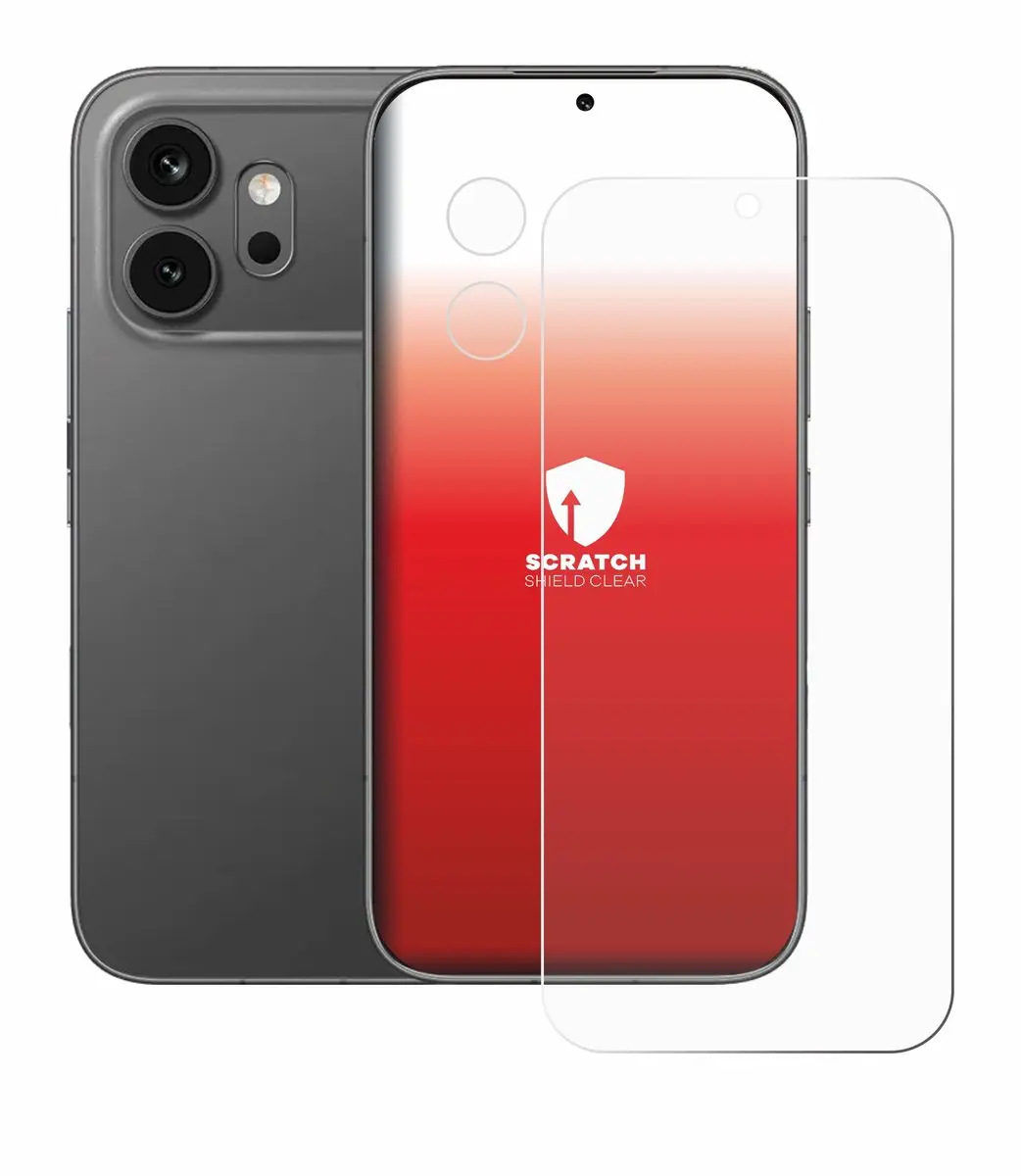 upscreen Screenprotector voor Honor 600 (Voor+Camera) - Transparant - afbeelding 6 van 6