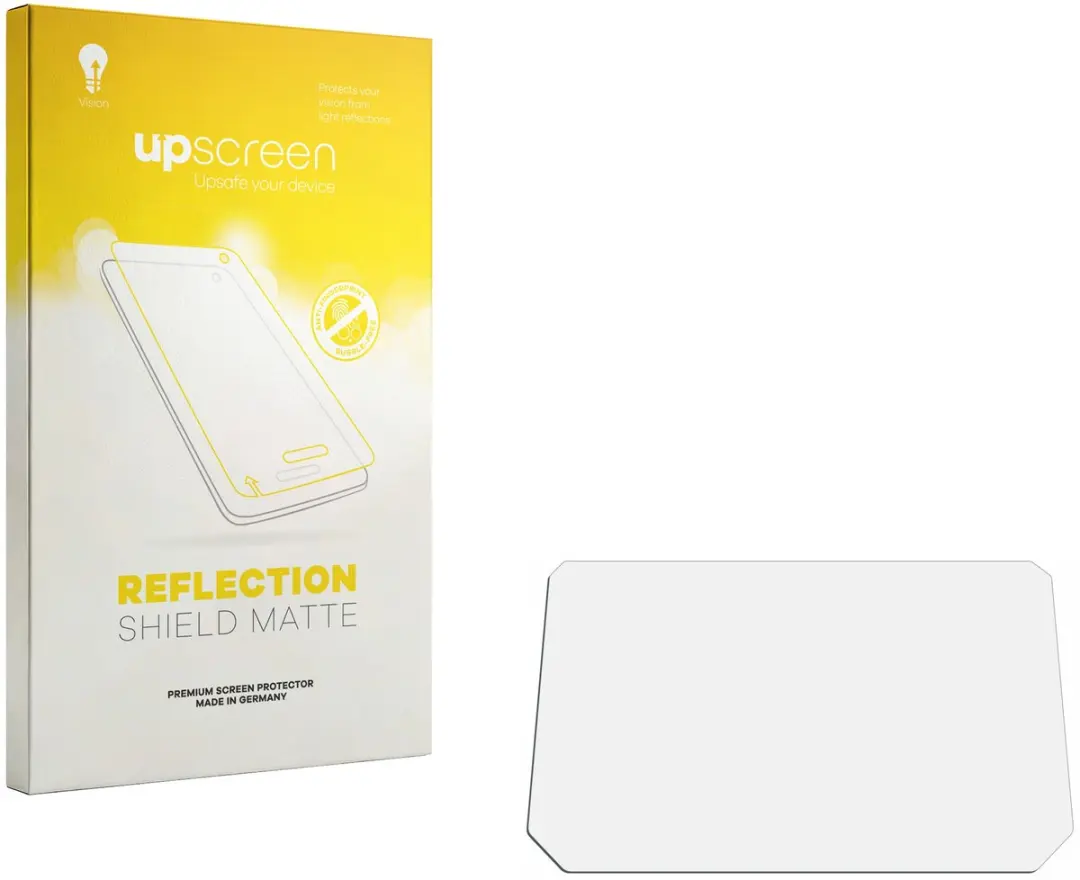 upscreen Screenprotector Yamaha Tracer 9 2025 - Mat - afbeelding 4 van 6
