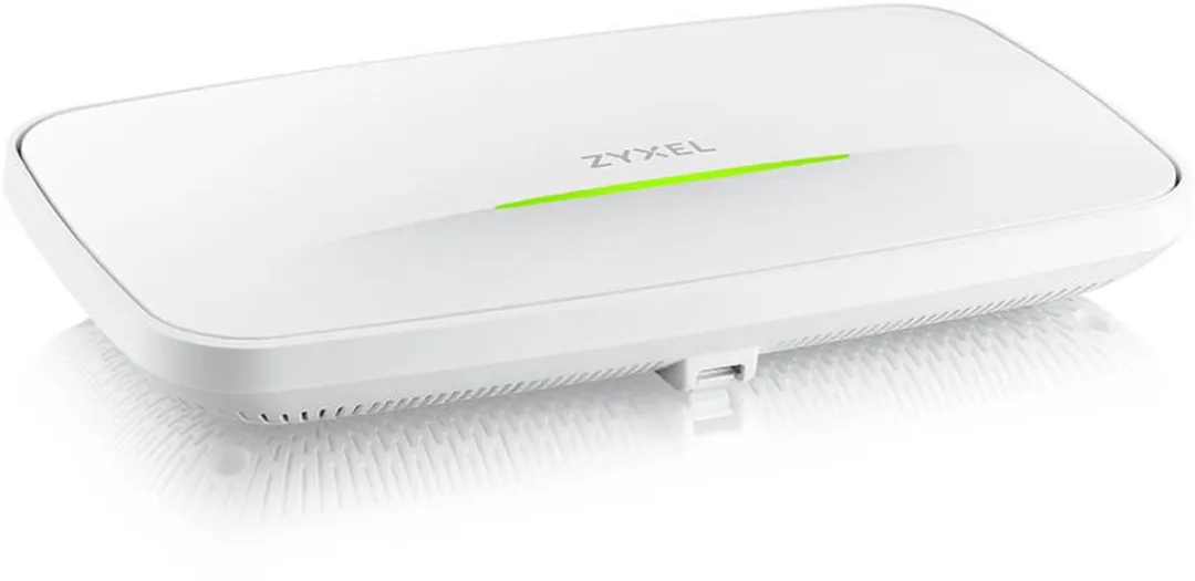 Zyxel WAX640S-6E Router - 4800 Mbit/s - Wit