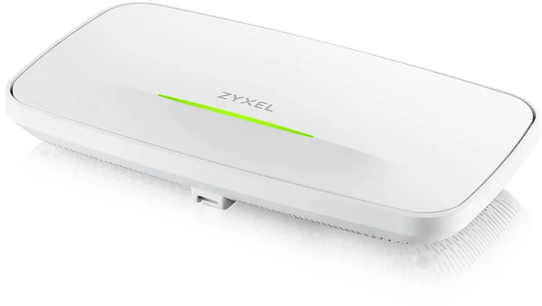 Zyxel WAX640S-6E Router - 4800 Mbit/s - Wit