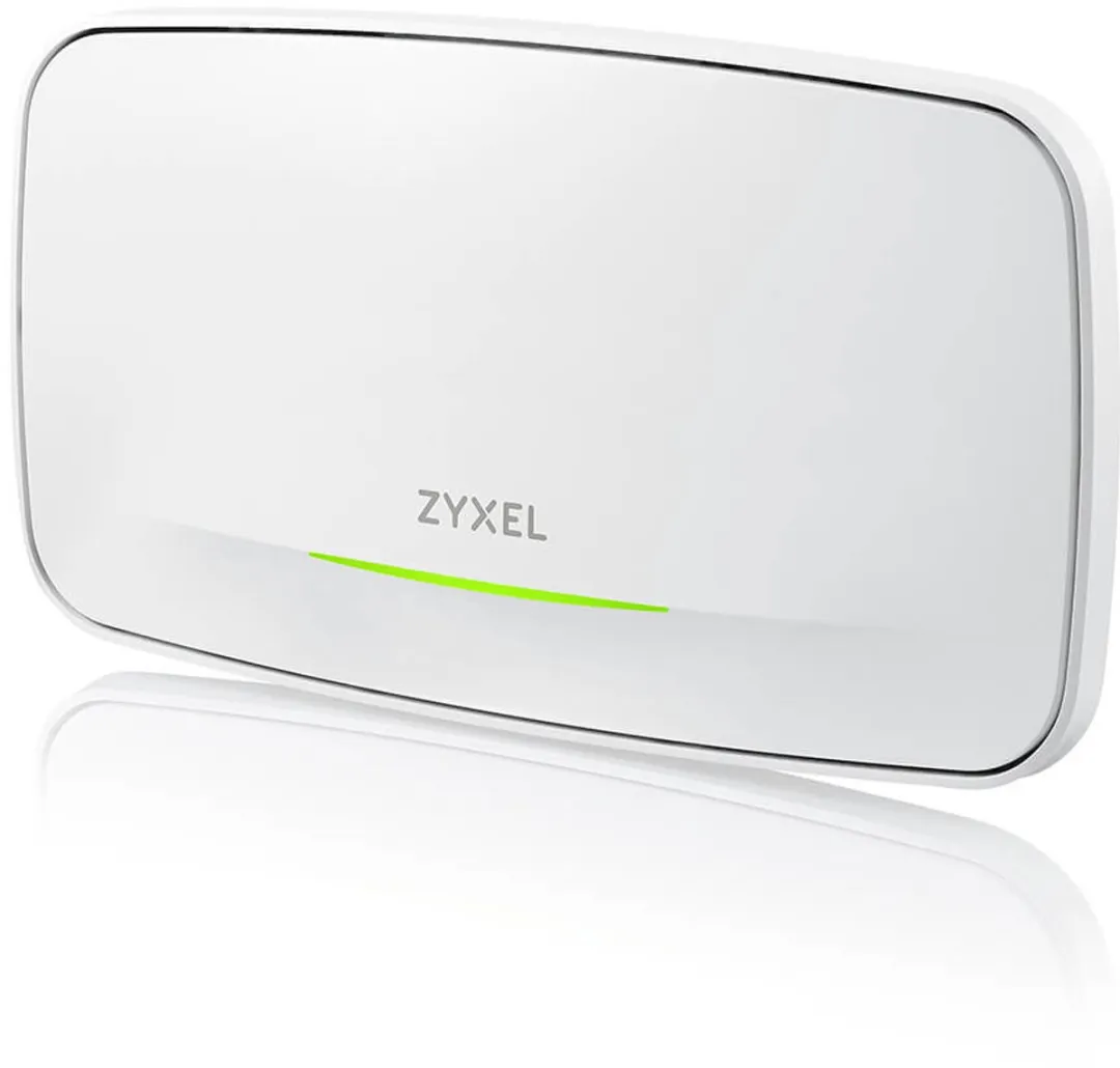 Zyxel WAX640S-6E Router - 4800 Mbit/s - Wit