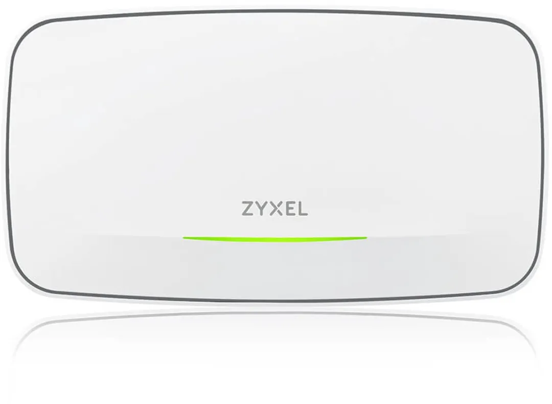 Zyxel WAX640S-6E Router - 4800 Mbit/s - Wit