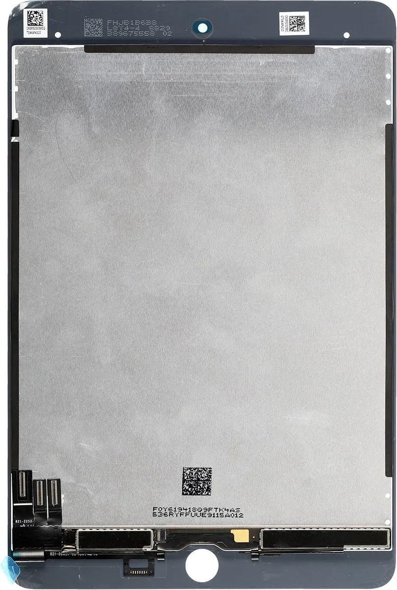 Apple iPad mini 5 Vervangscherm - Wit