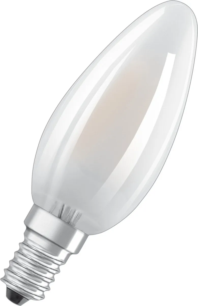 Osram E14 LED Lamp 3.4W 2700K