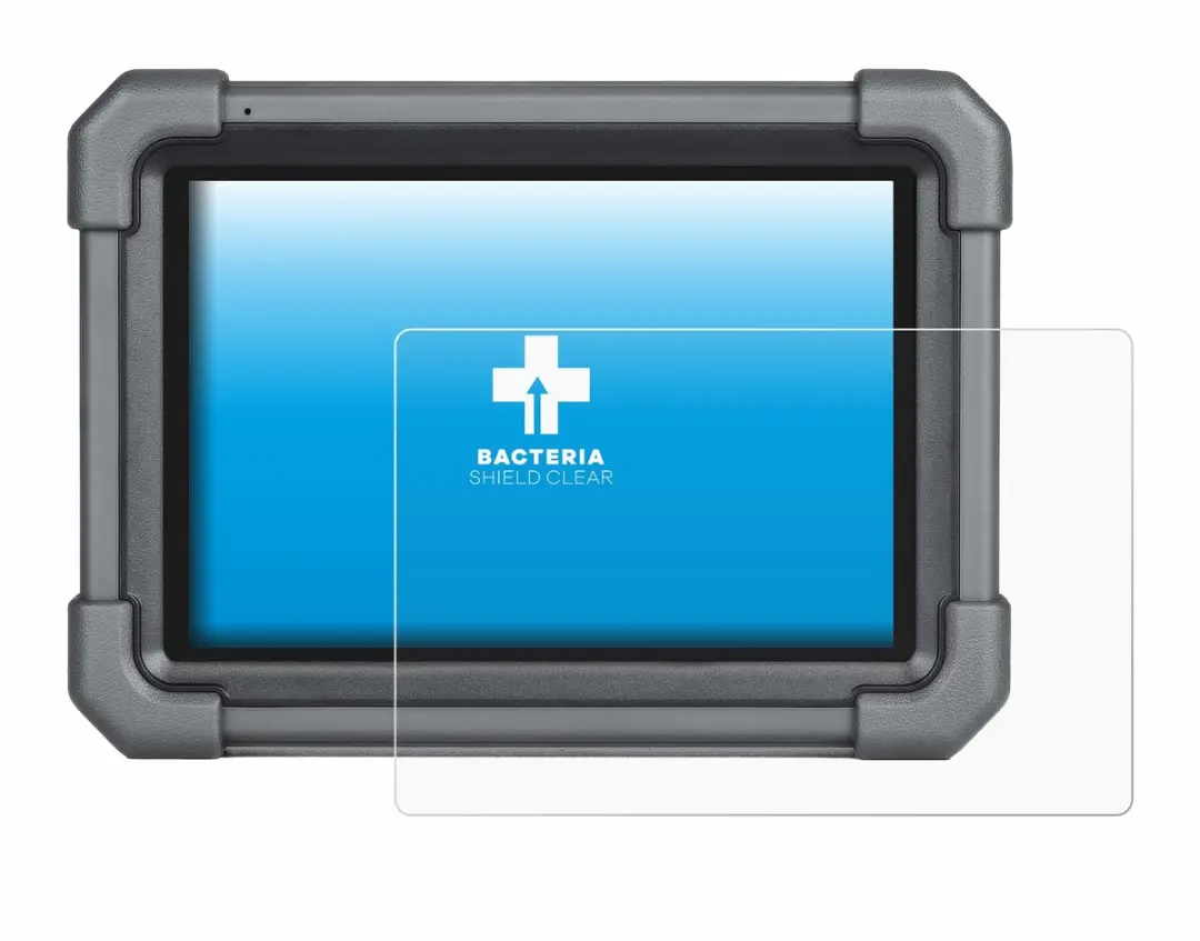 upscreen Screenprotector Launch X-431 Pro TT - Transparant - afbeelding 4 van 5