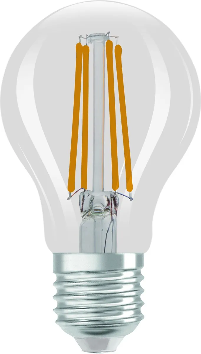 Osram LED-lamp E27 6.5W Warmwit - 1 Stuk
