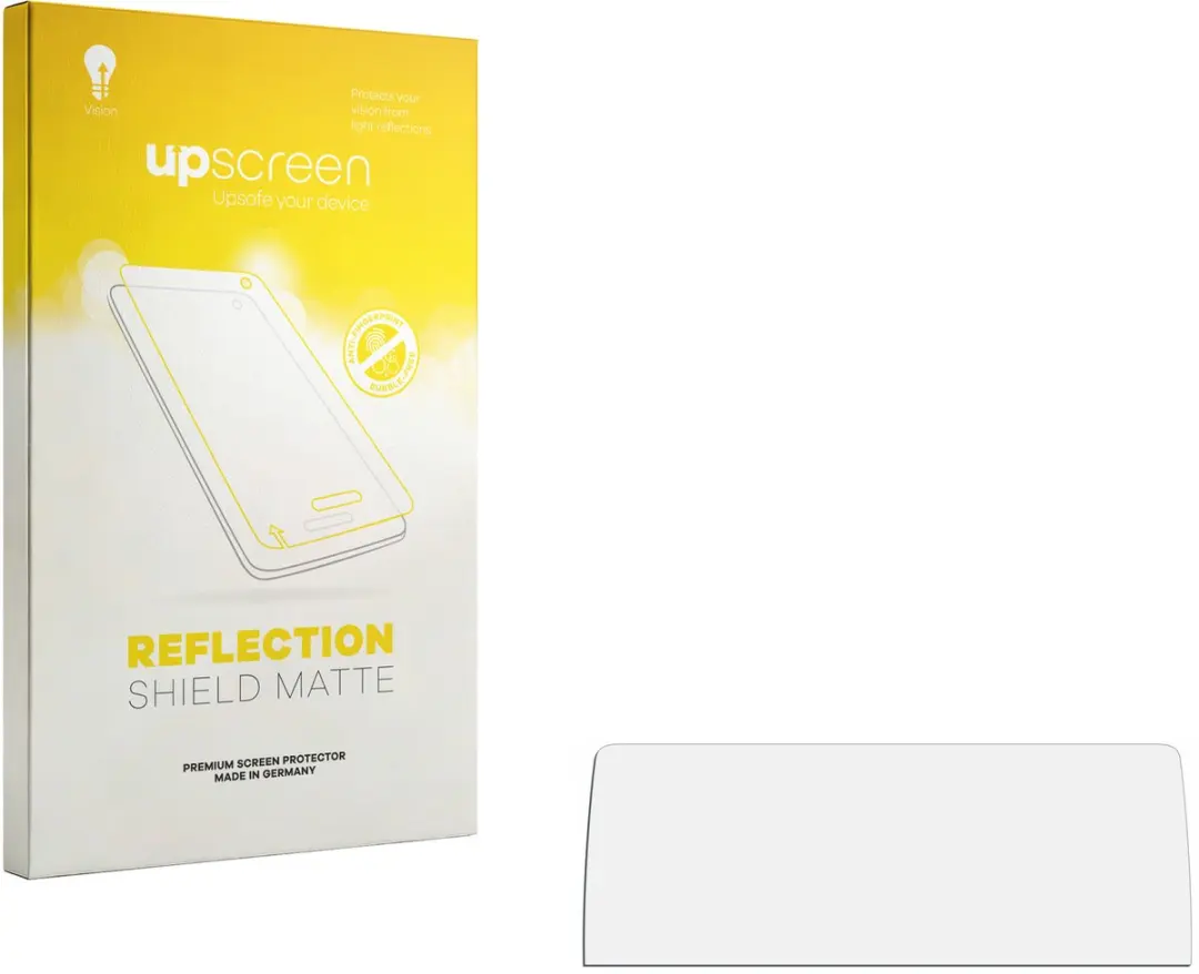 upscreen Screenprotector BMW X3 G01 10.25" - Mat - afbeelding 3 van 5
