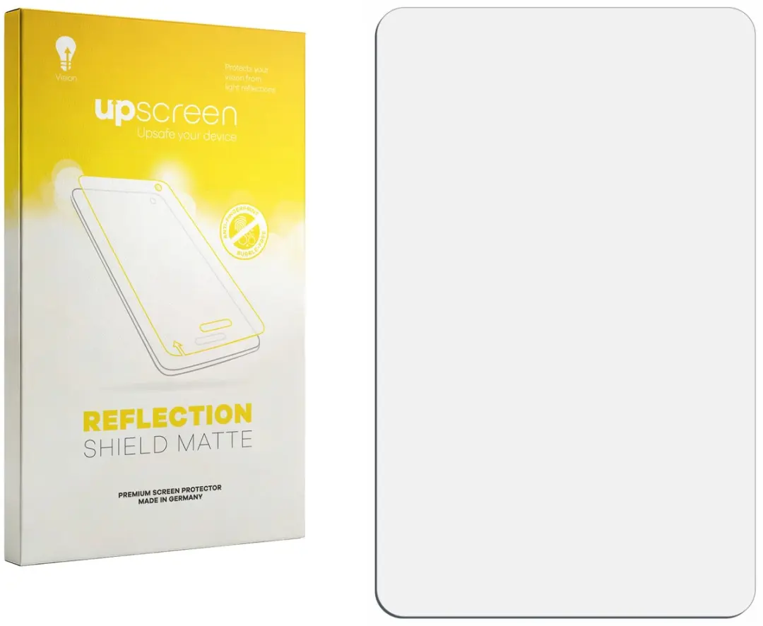 upscreen Screenprotector Zebra KC50 15 inch Mat - afbeelding 4 van 6