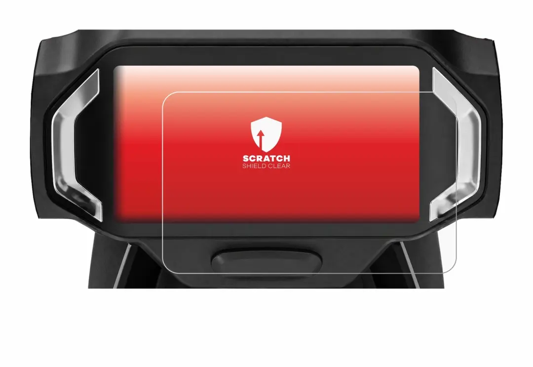 upscreen Screenprotector voor Navee UT5 Max - Transparant - afbeelding 5 van 6
