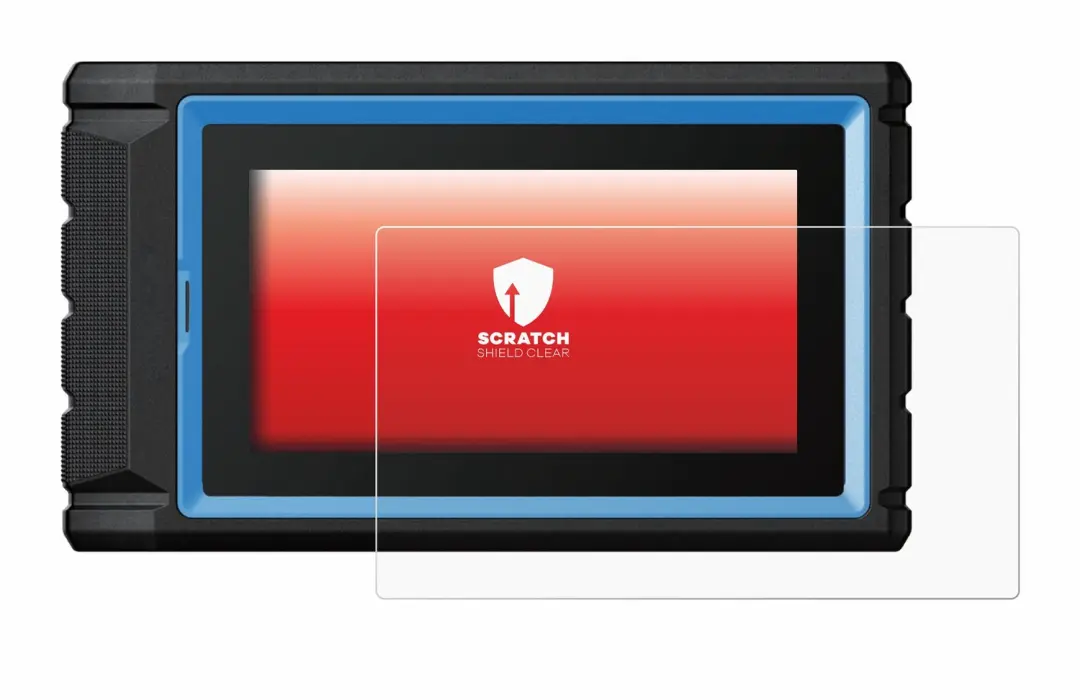 upscreen Screenprotector Topdon VeriDiag X800 BT - afbeelding 5 van 6