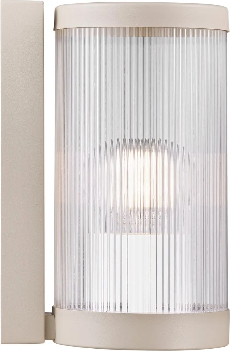 Nordlux Coupar Wandlamp E27 - Zandkleur